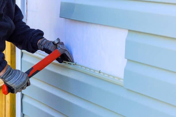 Reliable Storm Damage Siding Repair contractor in La Belle, PA by All Pro Siding Demarest