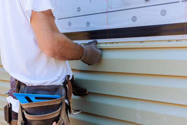 Affordable Storm Damage Siding Repair solutions in La Belle, PA